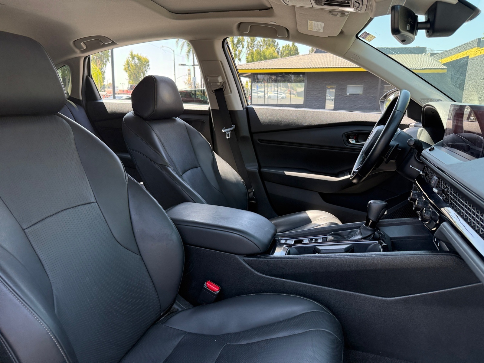 2023 Honda Accord Hybrid EX-L photo 19