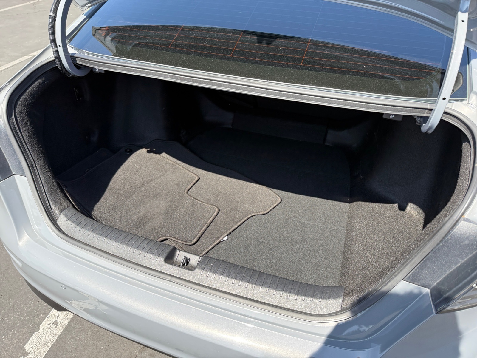 2023 Honda Accord Hybrid EX-L photo 20