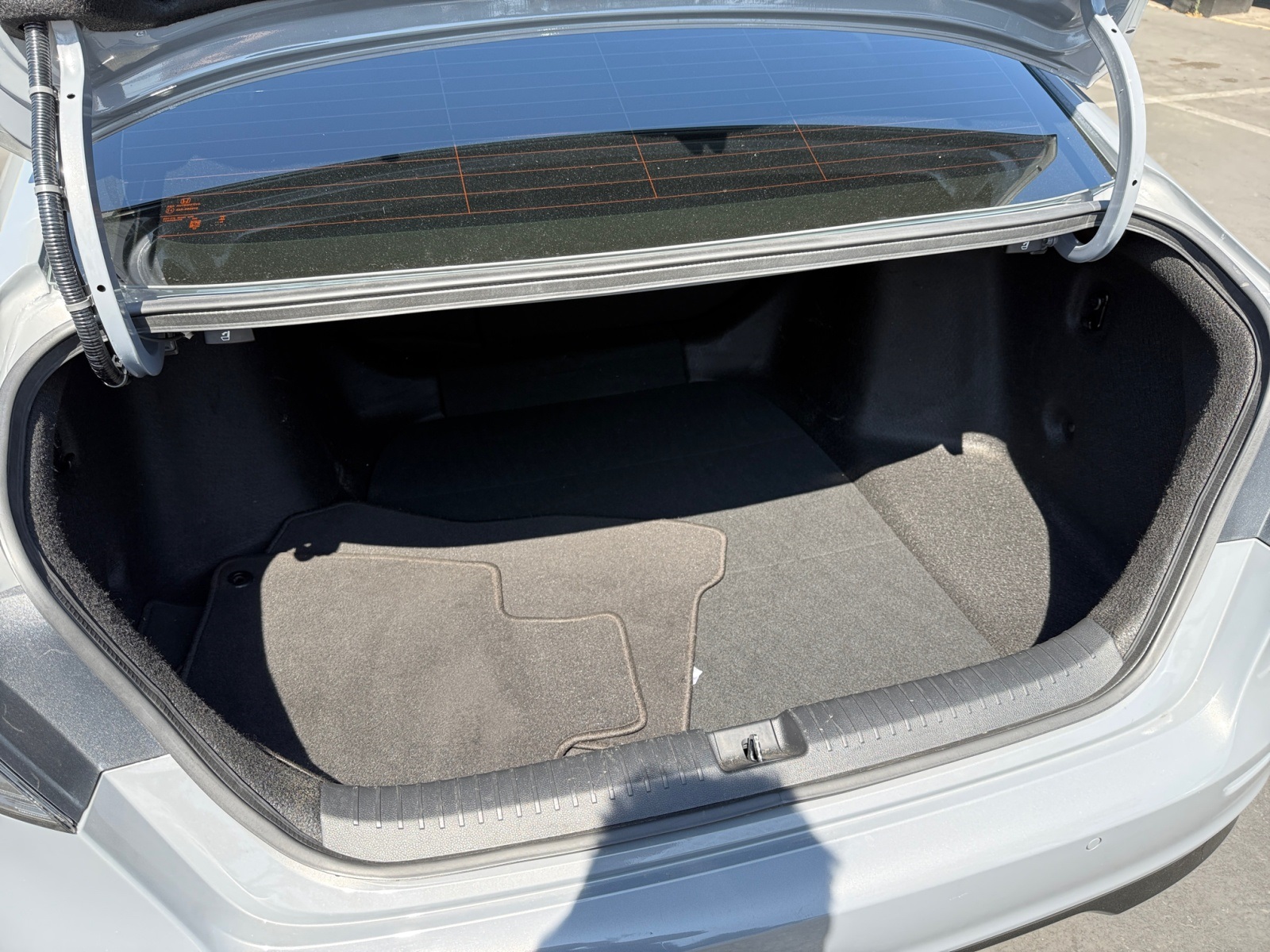 2023 Honda Accord Hybrid EX-L photo 21