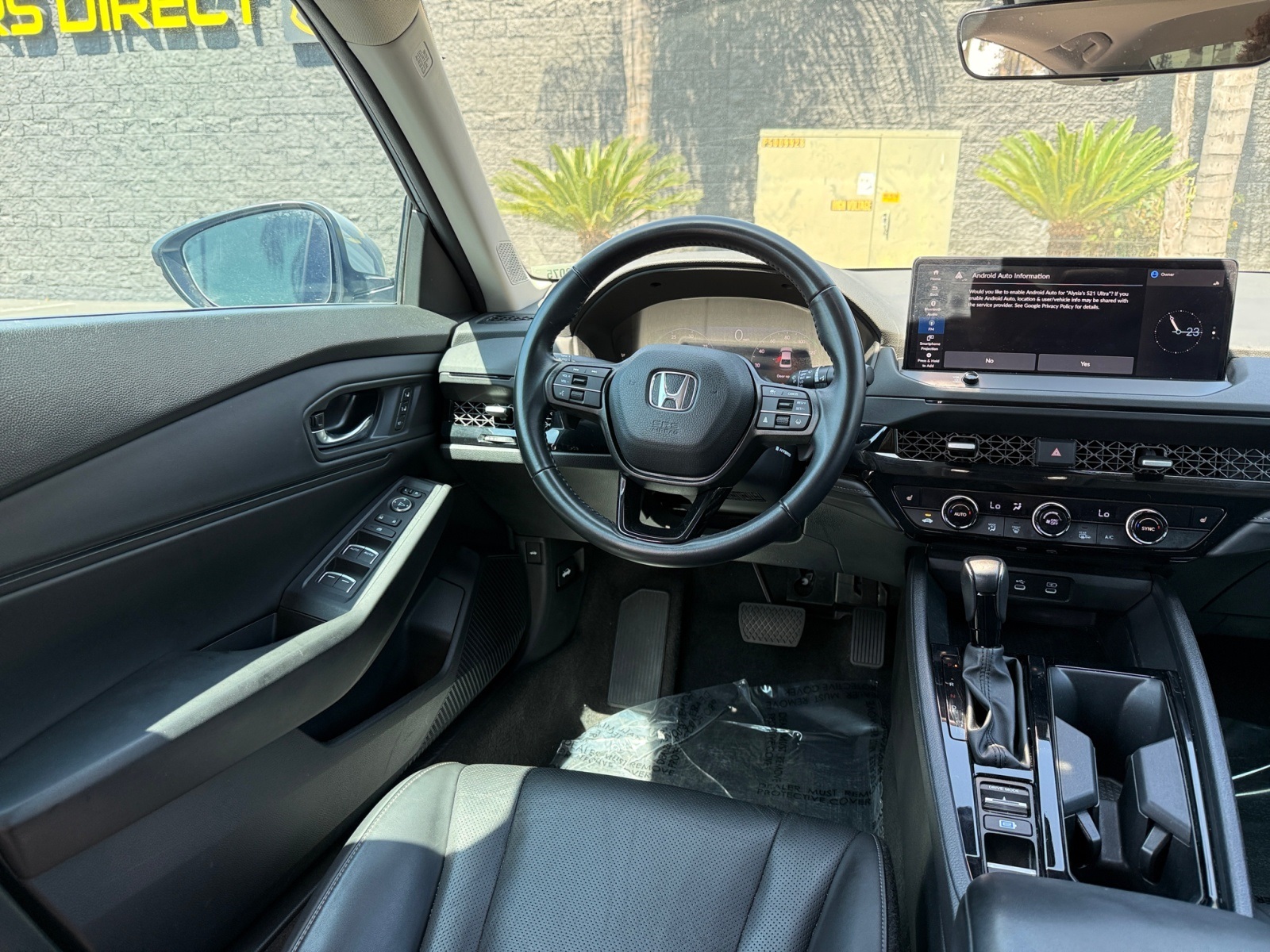 2023 Honda Accord Hybrid EX-L photo 22