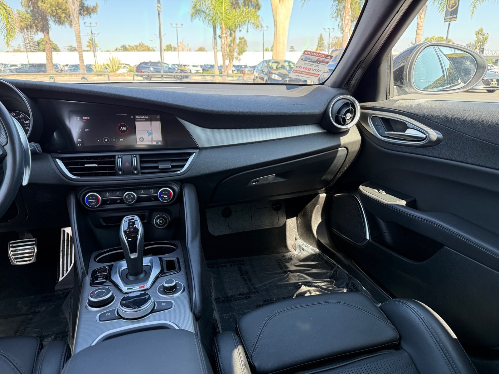 Sold 2022 Alfa Romeo Giulia Veloce in Montclair