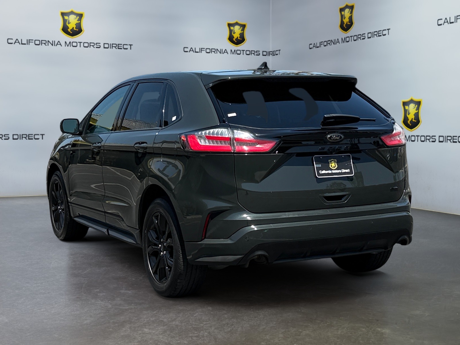 2022 Ford Edge SE photo 4
