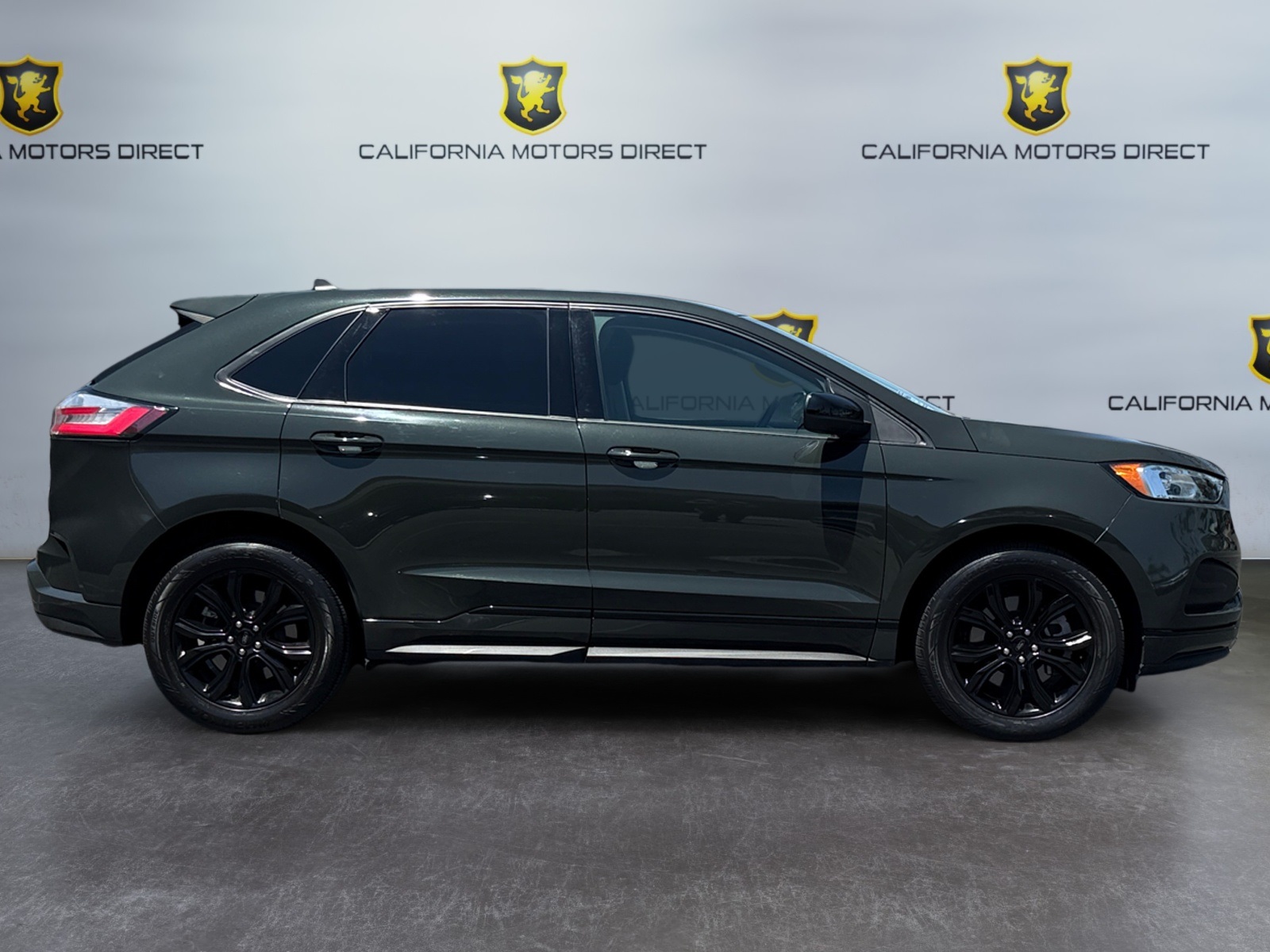 2022 Ford Edge SE photo 7