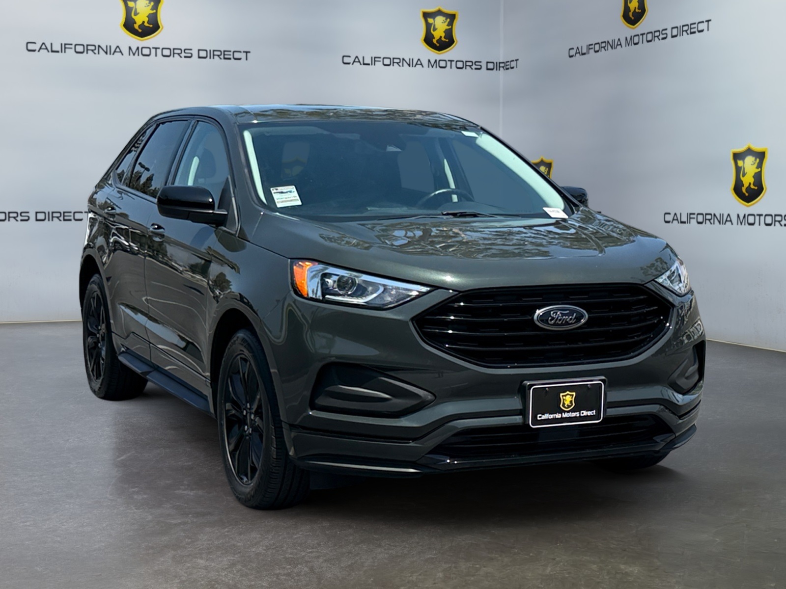 2022 Ford Edge SE photo 8
