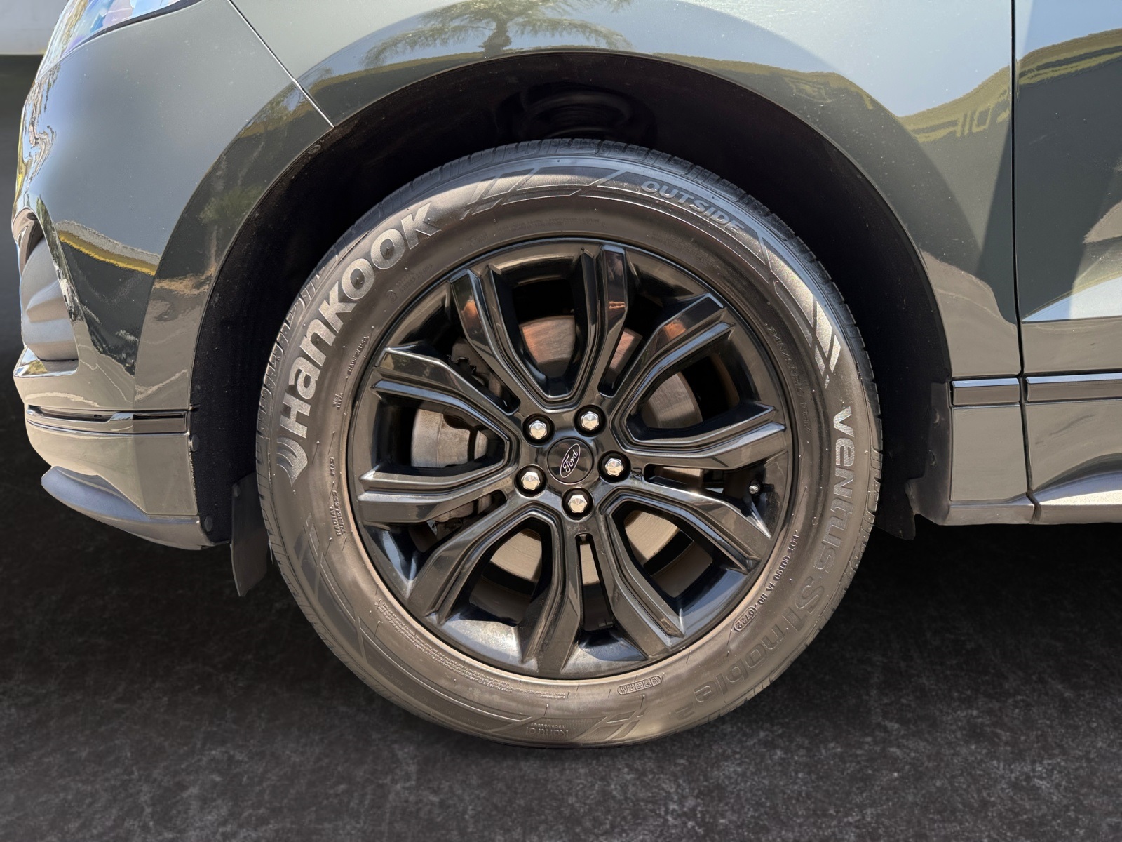 2022 Ford Edge SE photo 14