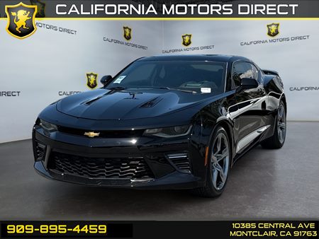 2016 Chevrolet Camaro SS 2SS