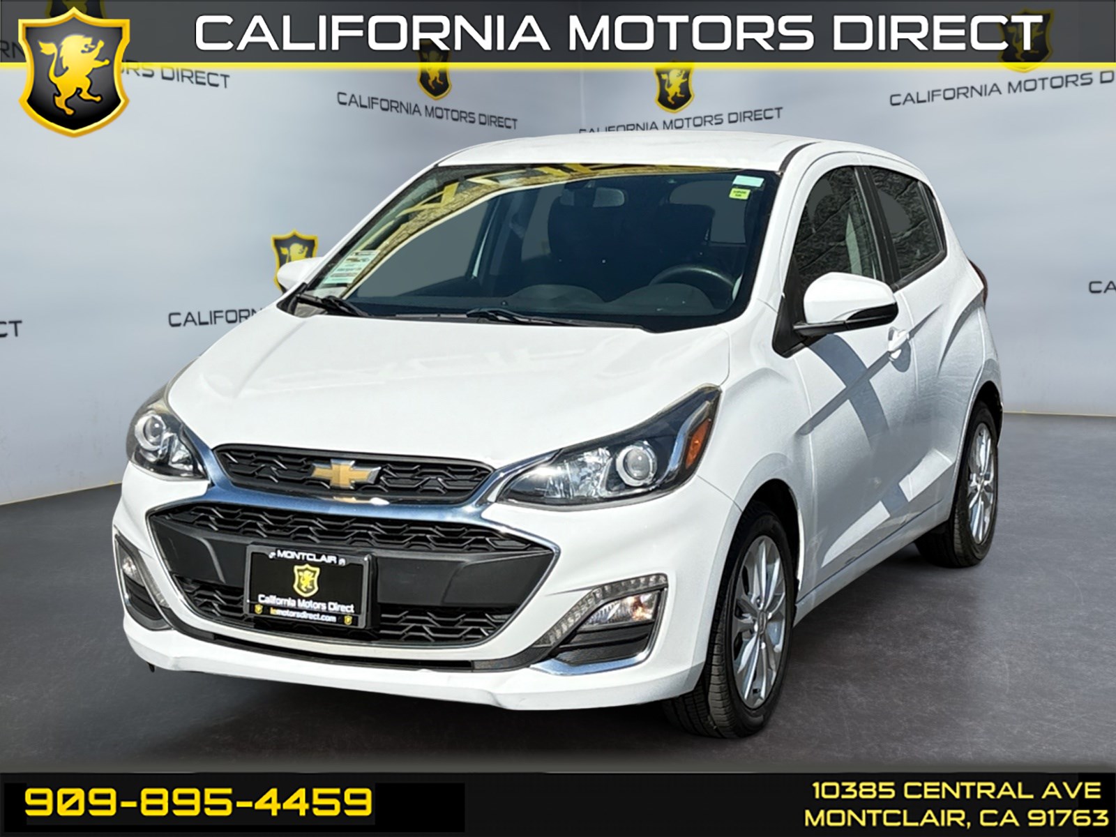 2020 Chevrolet Spark