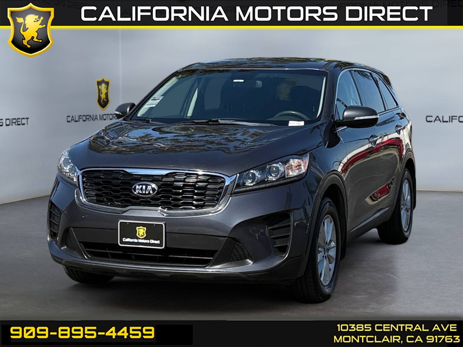 2019 Kia Sorento