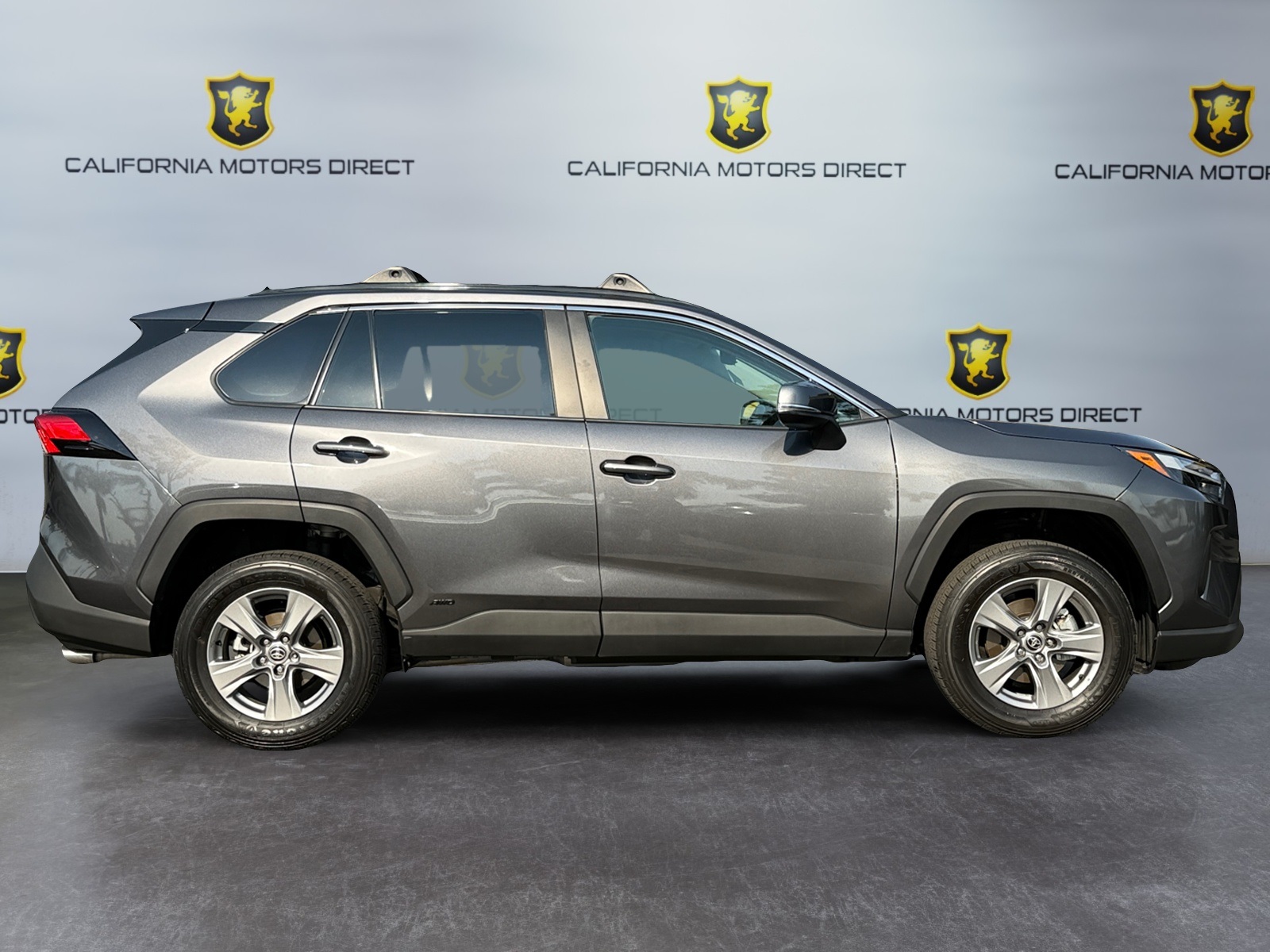 Sold 2024 Toyota RAV4 XLE in Montclair