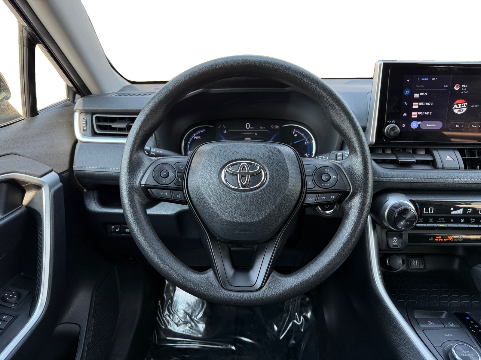 Sold 2024 Toyota RAV4 XLE in Montclair