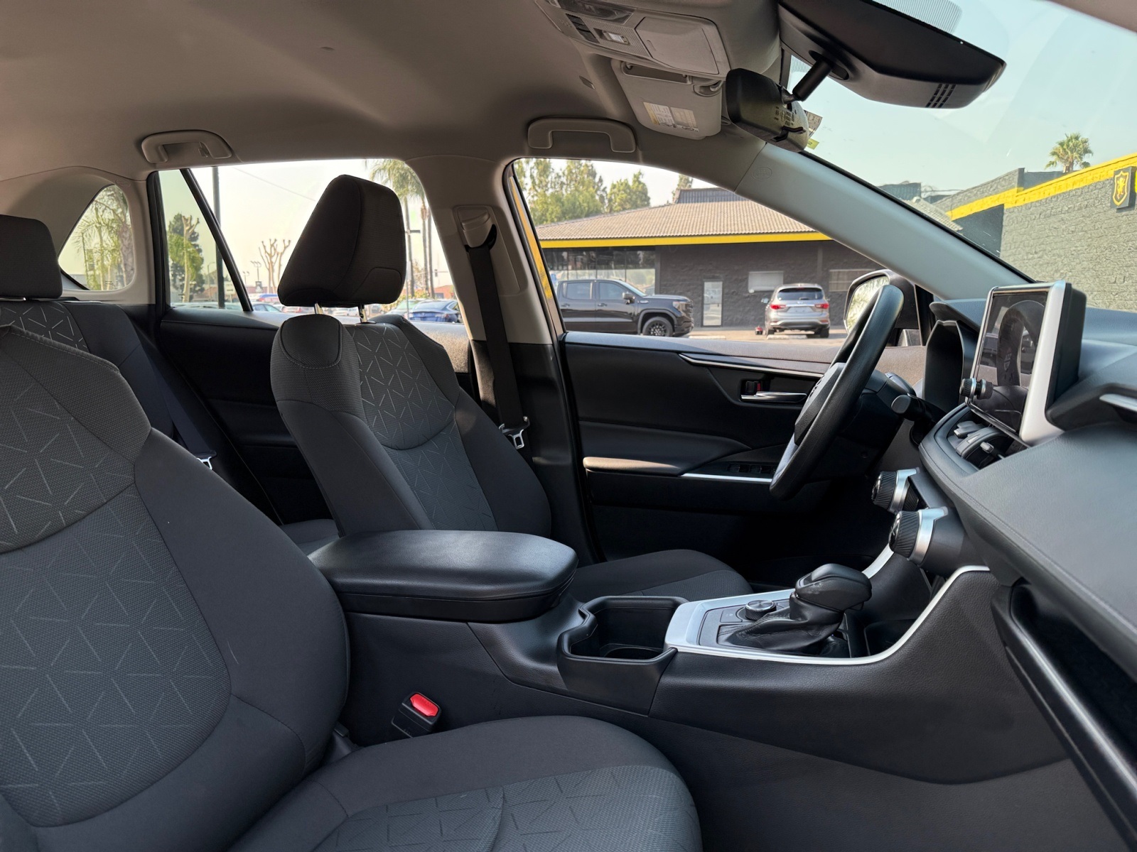 Sold 2024 Toyota RAV4 XLE in Montclair