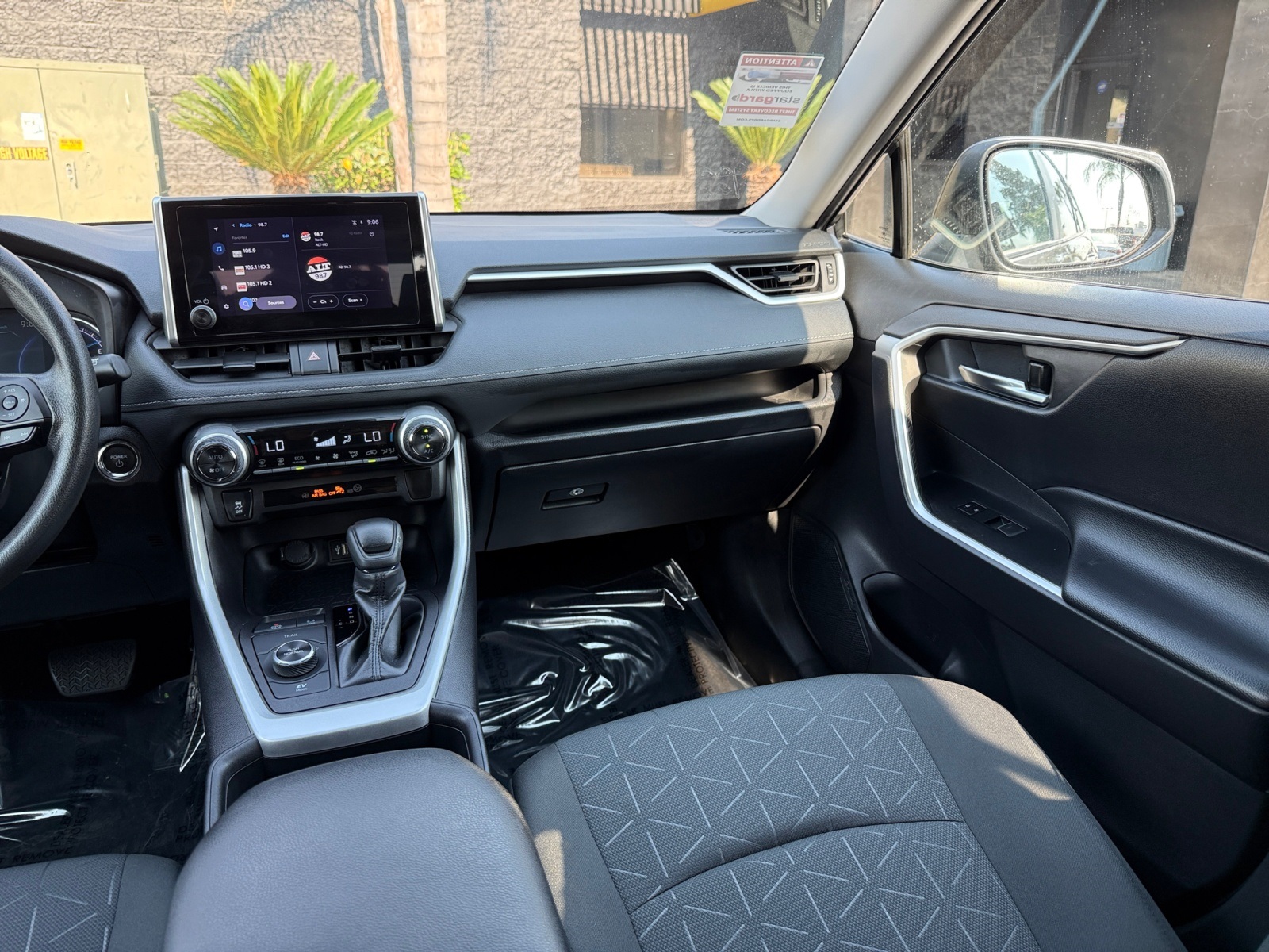 Sold 2024 Toyota RAV4 XLE in Montclair