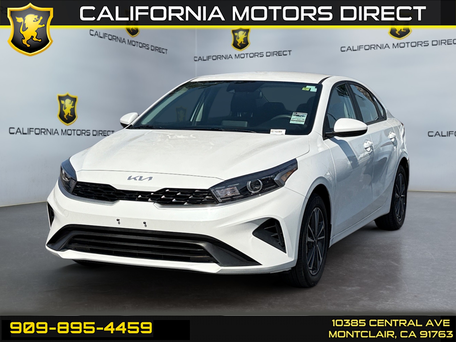 ラスト1◎お買得!AUS価格15,400円◎K-Fiber◎AR◎9 Sold 2024 Kia Forte LXS in Montclair