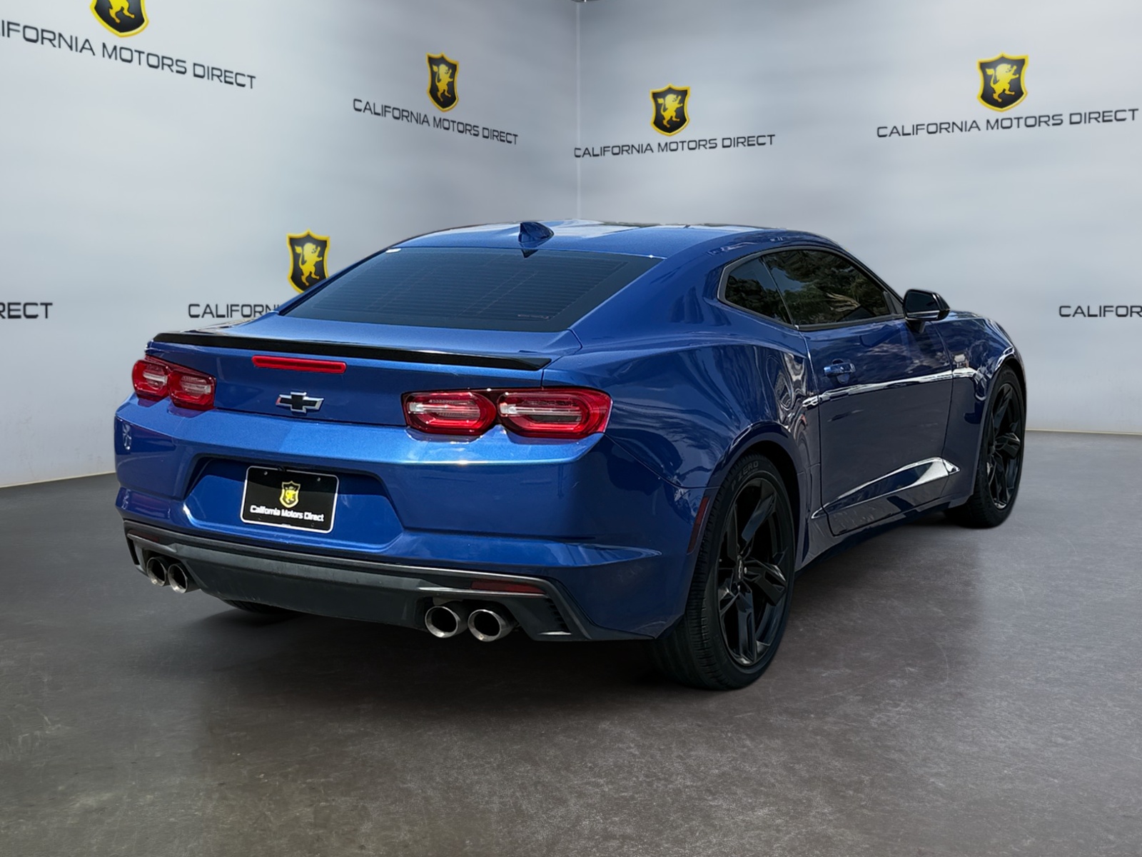 2021 Chevrolet Camaro LT1 photo 5