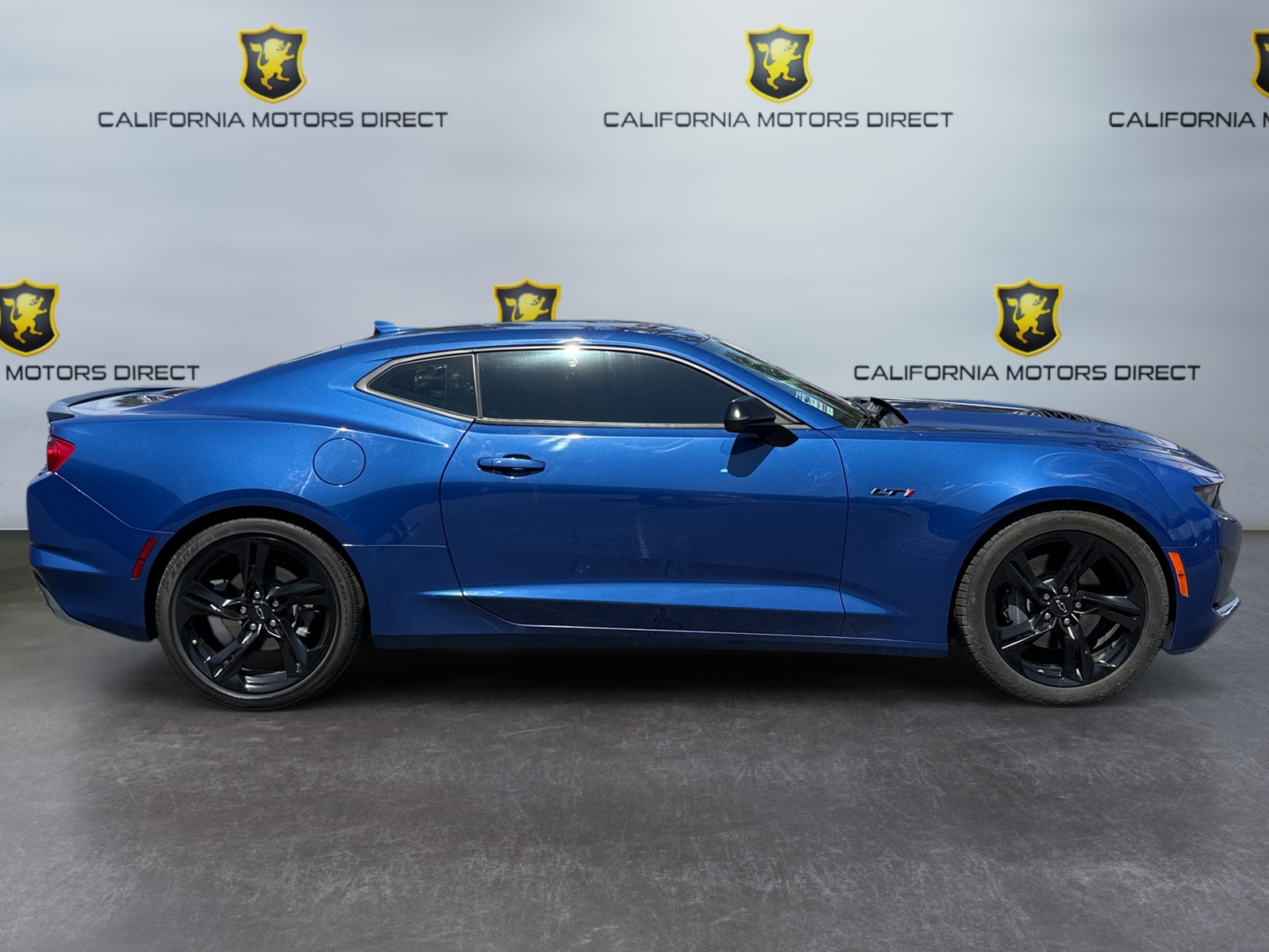 2021 Chevrolet Camaro LT1 photo 6