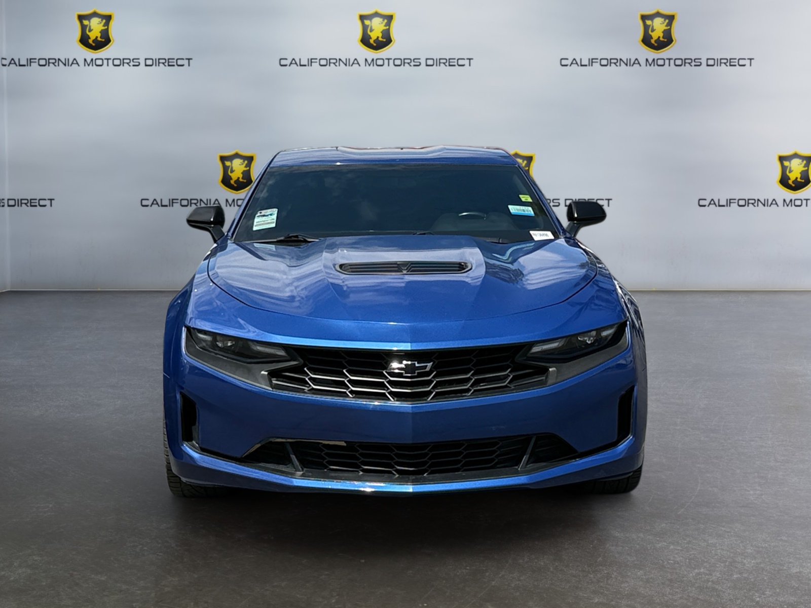 2021 Chevrolet Camaro LT1 photo 8