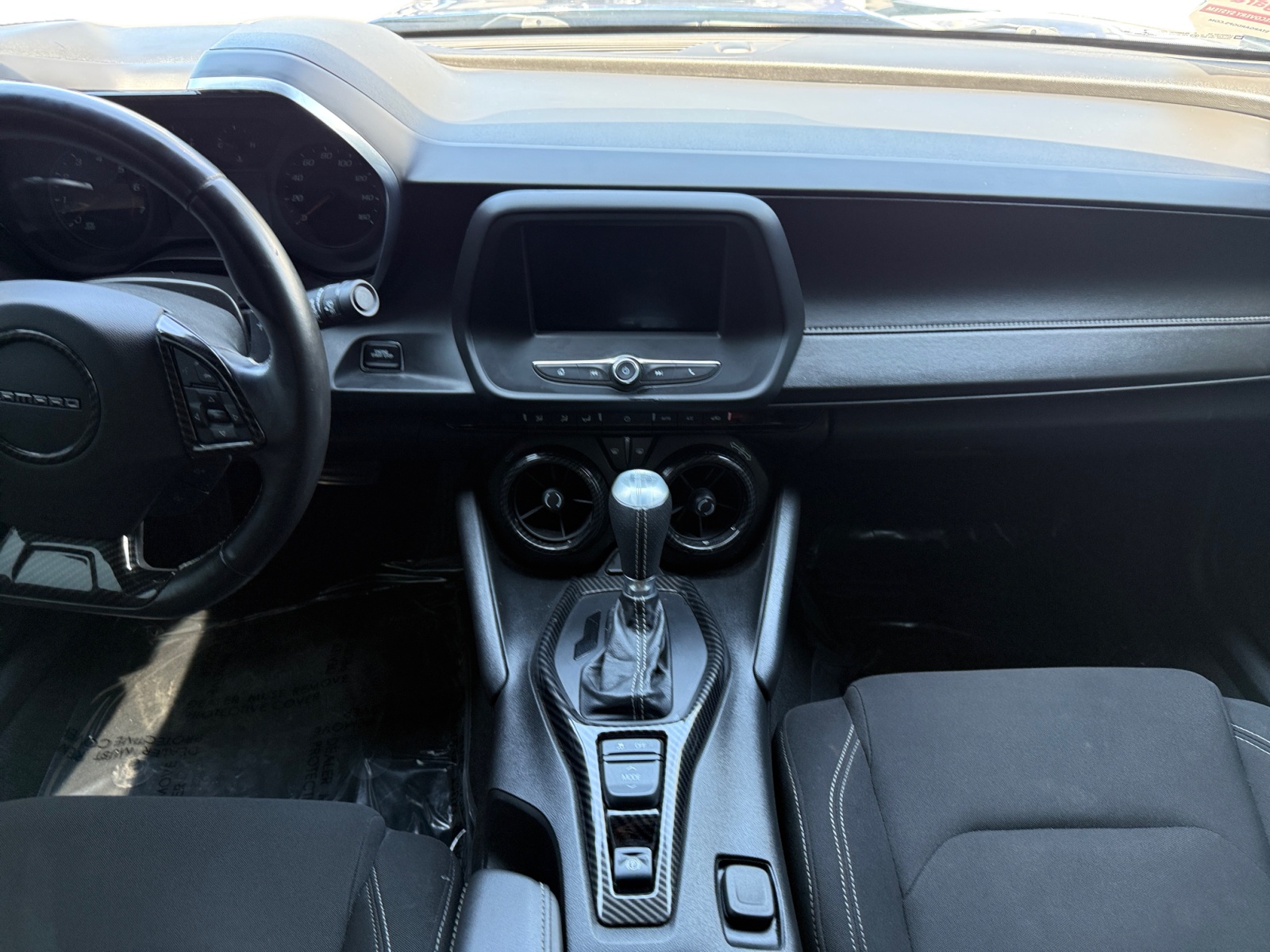 2021 Chevrolet Camaro LT1 photo 11