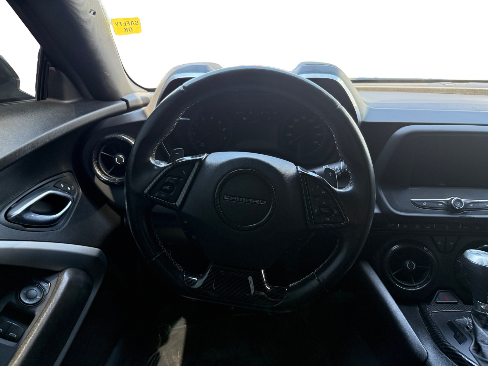 2021 Chevrolet Camaro LT1 photo 12