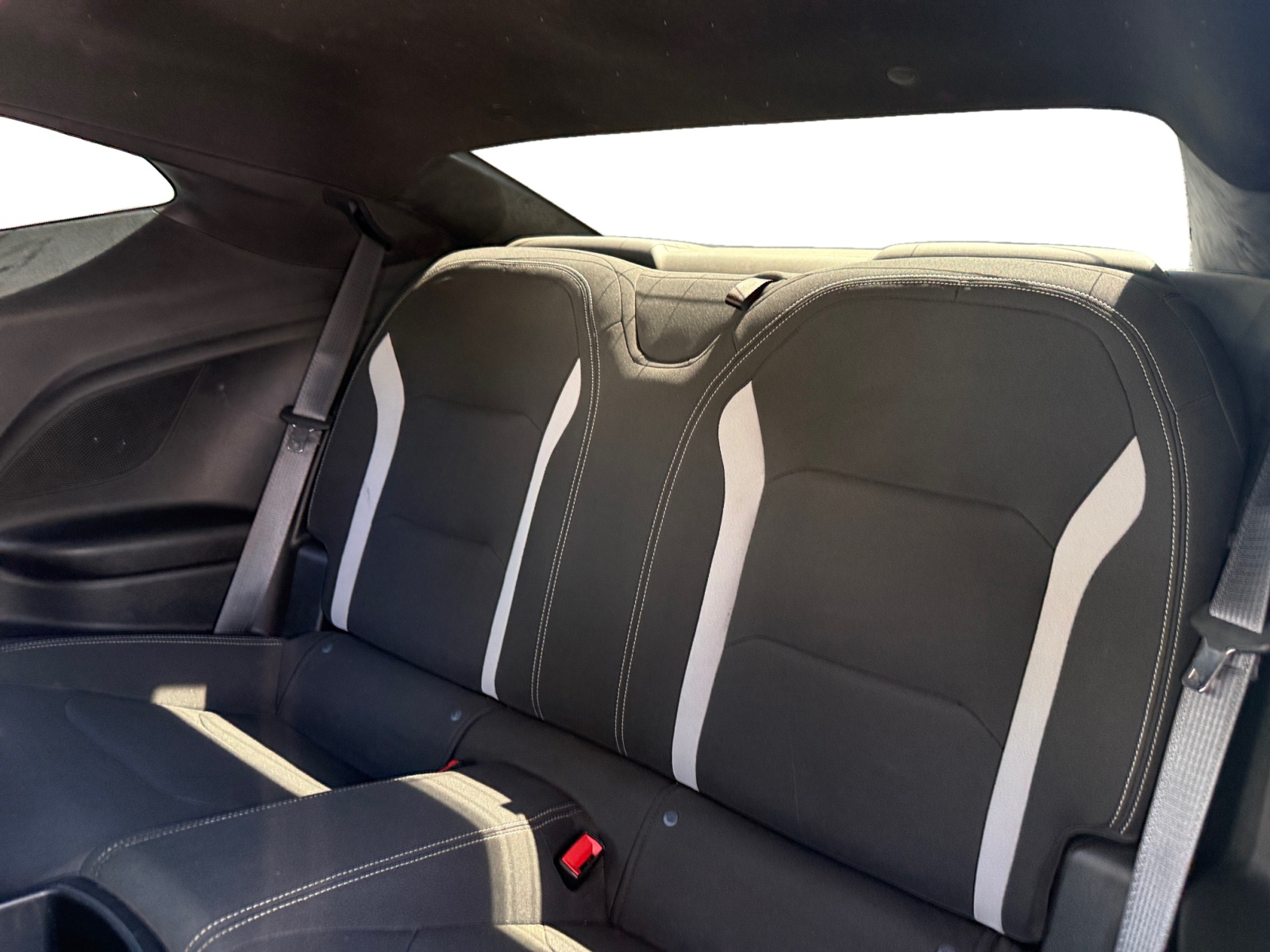 2021 Chevrolet Camaro LT1 photo 13