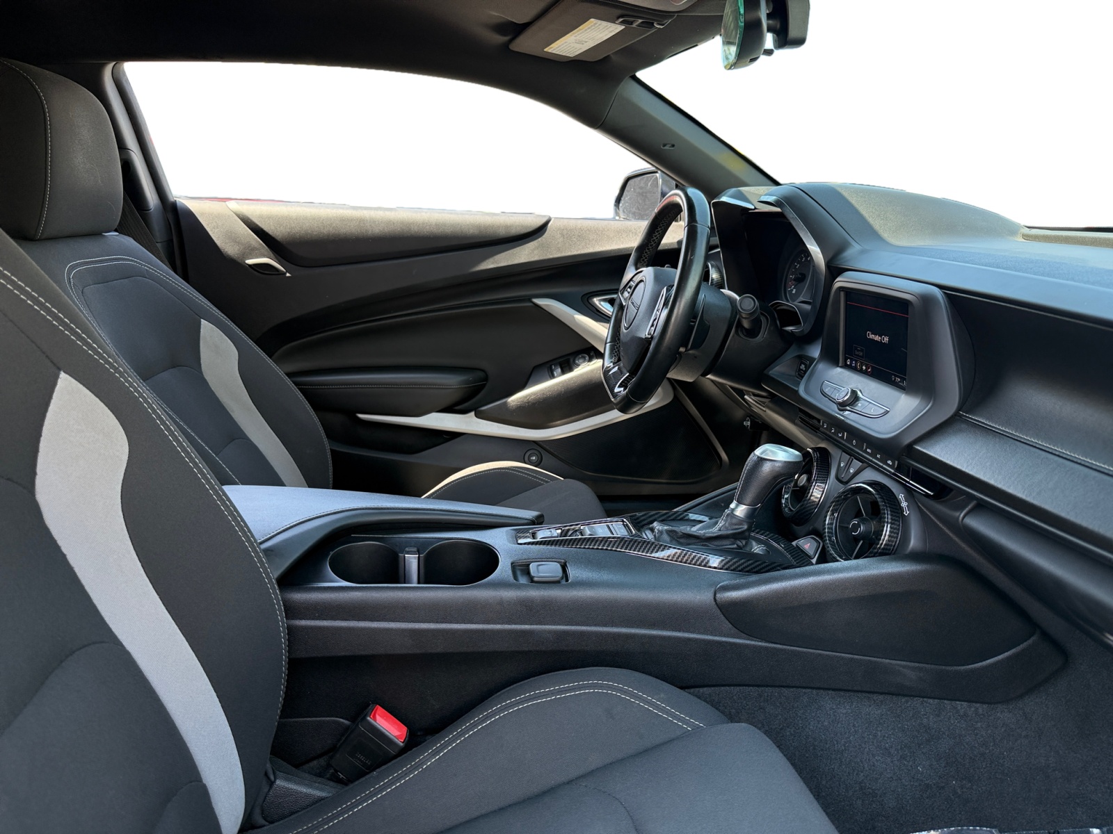 2021 Chevrolet Camaro LT1 photo 14