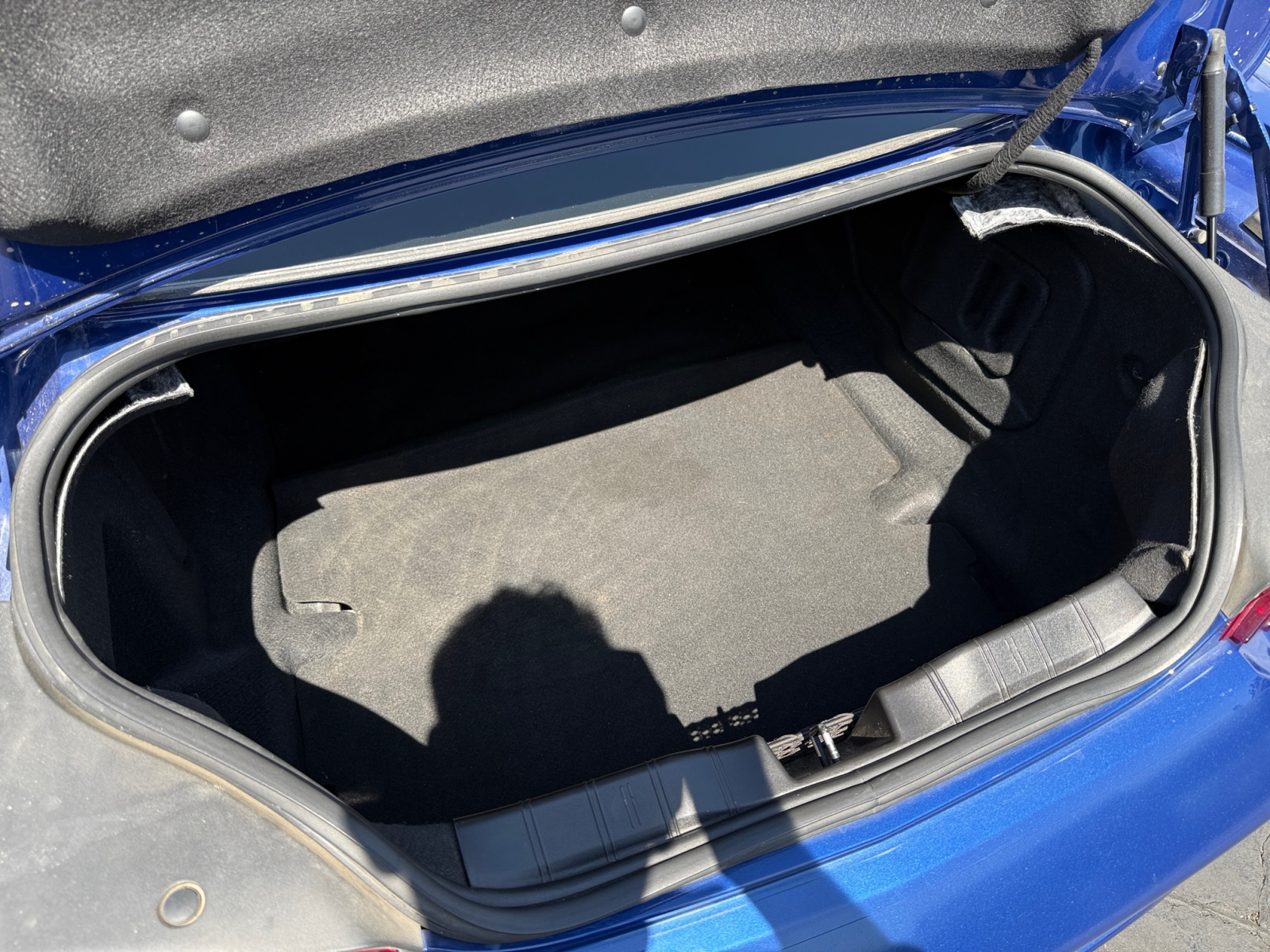 2021 Chevrolet Camaro LT1 photo 18