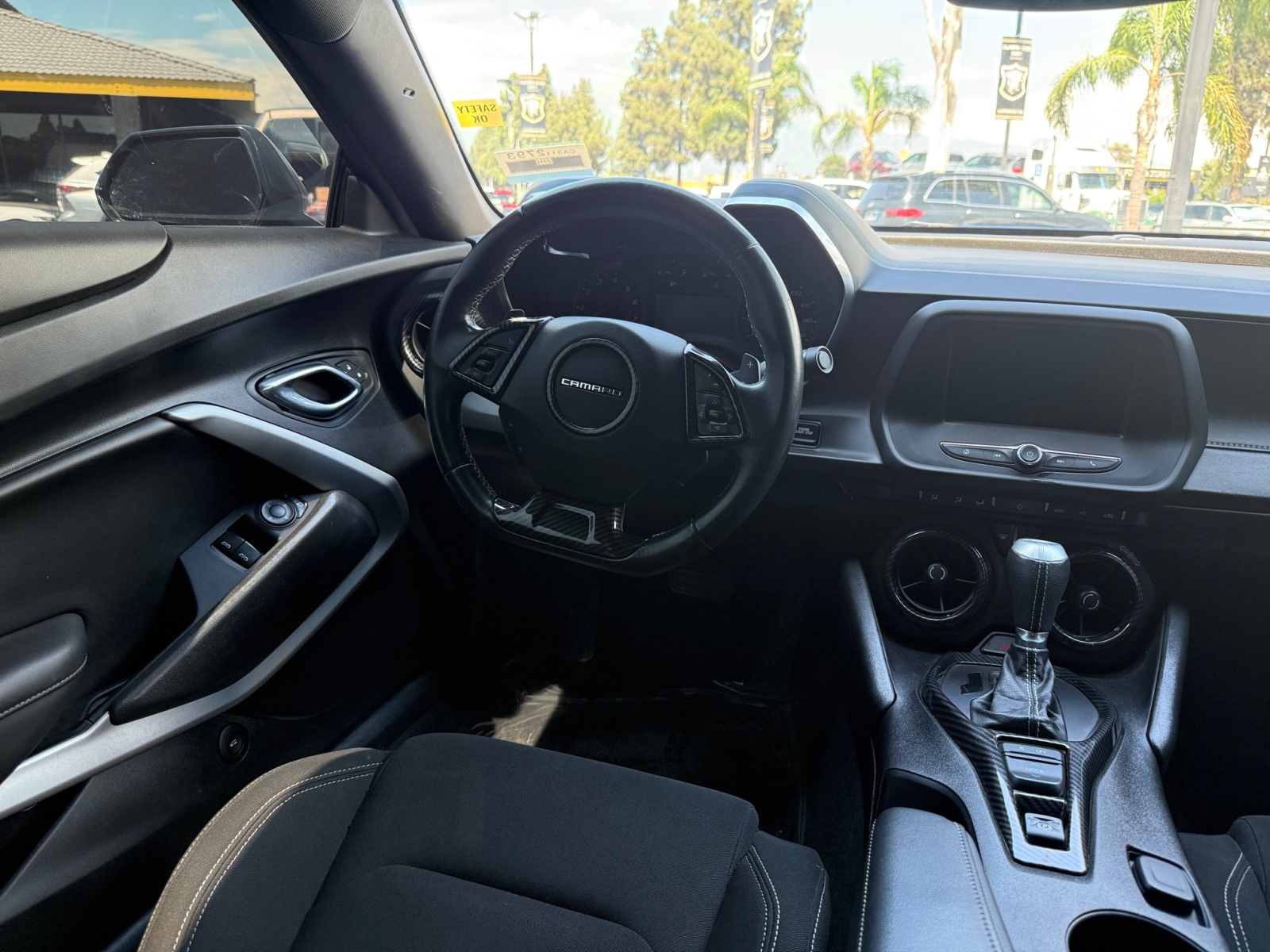 2021 Chevrolet Camaro LT1 photo 19