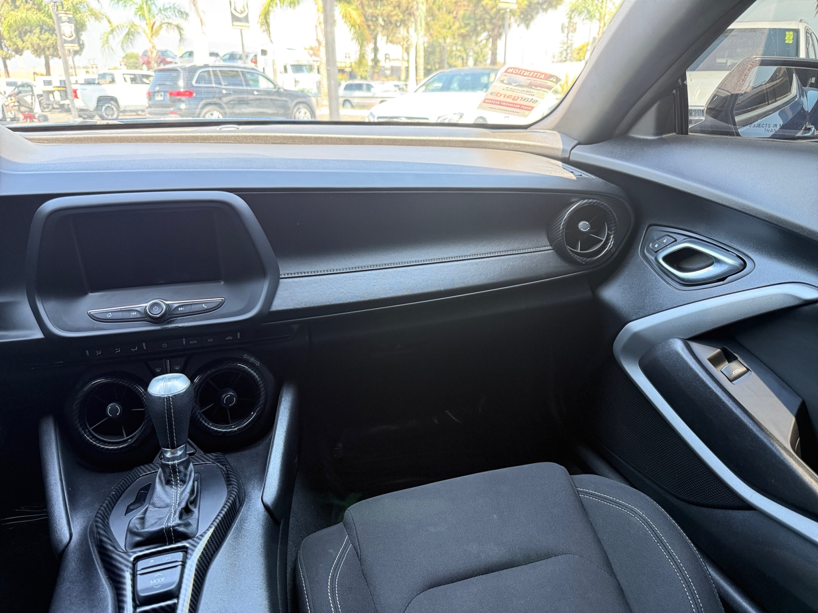 2021 Chevrolet Camaro LT1 photo 20