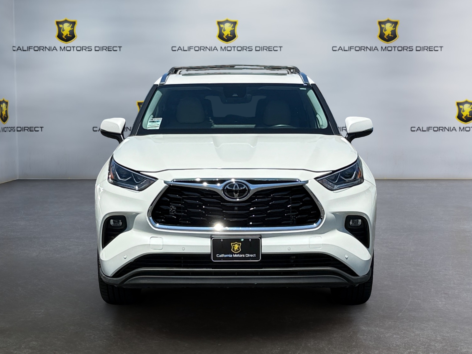 Sold 2021 Toyota Highlander Limited in Montclair