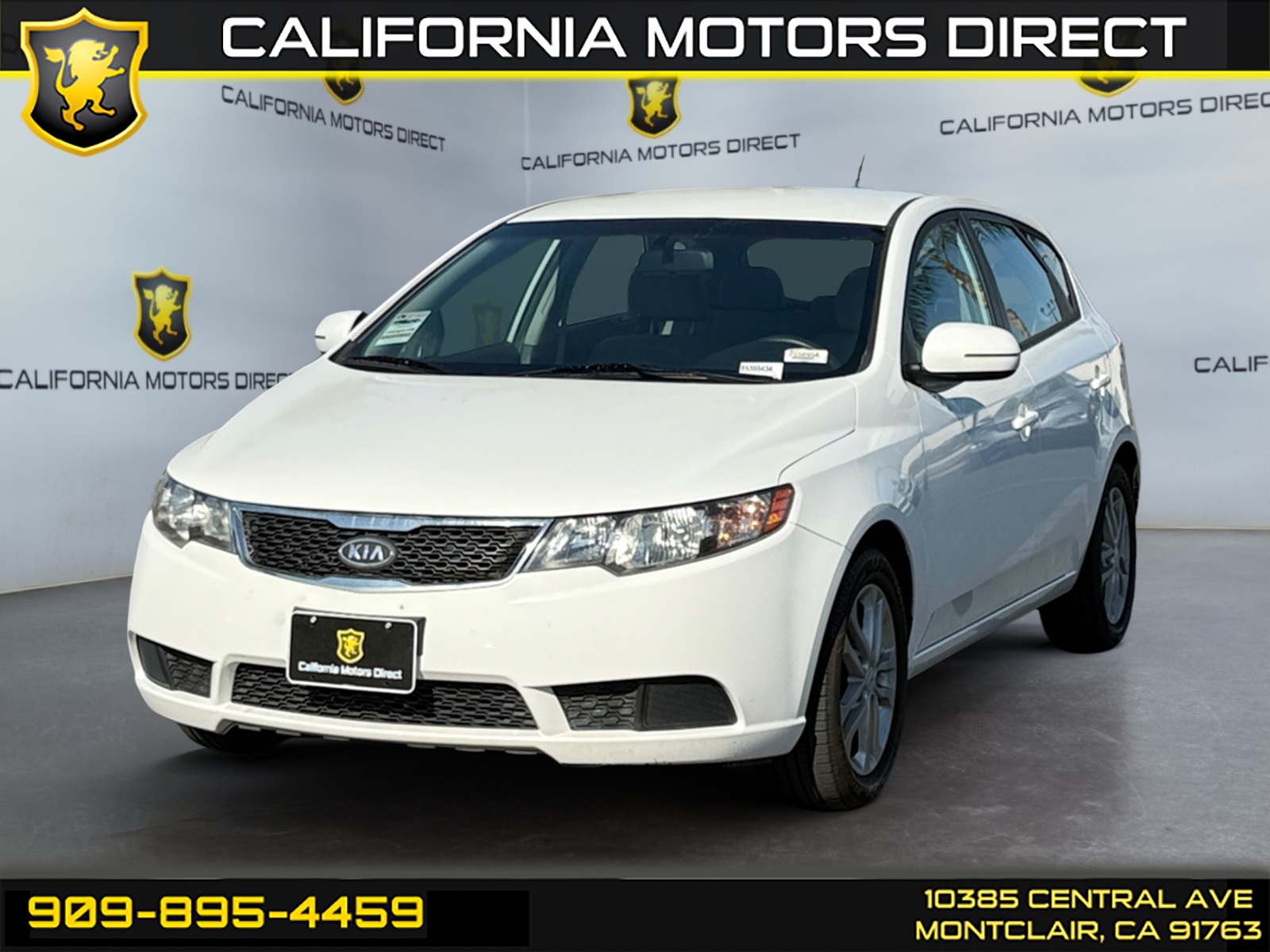 2011 Kia Forte