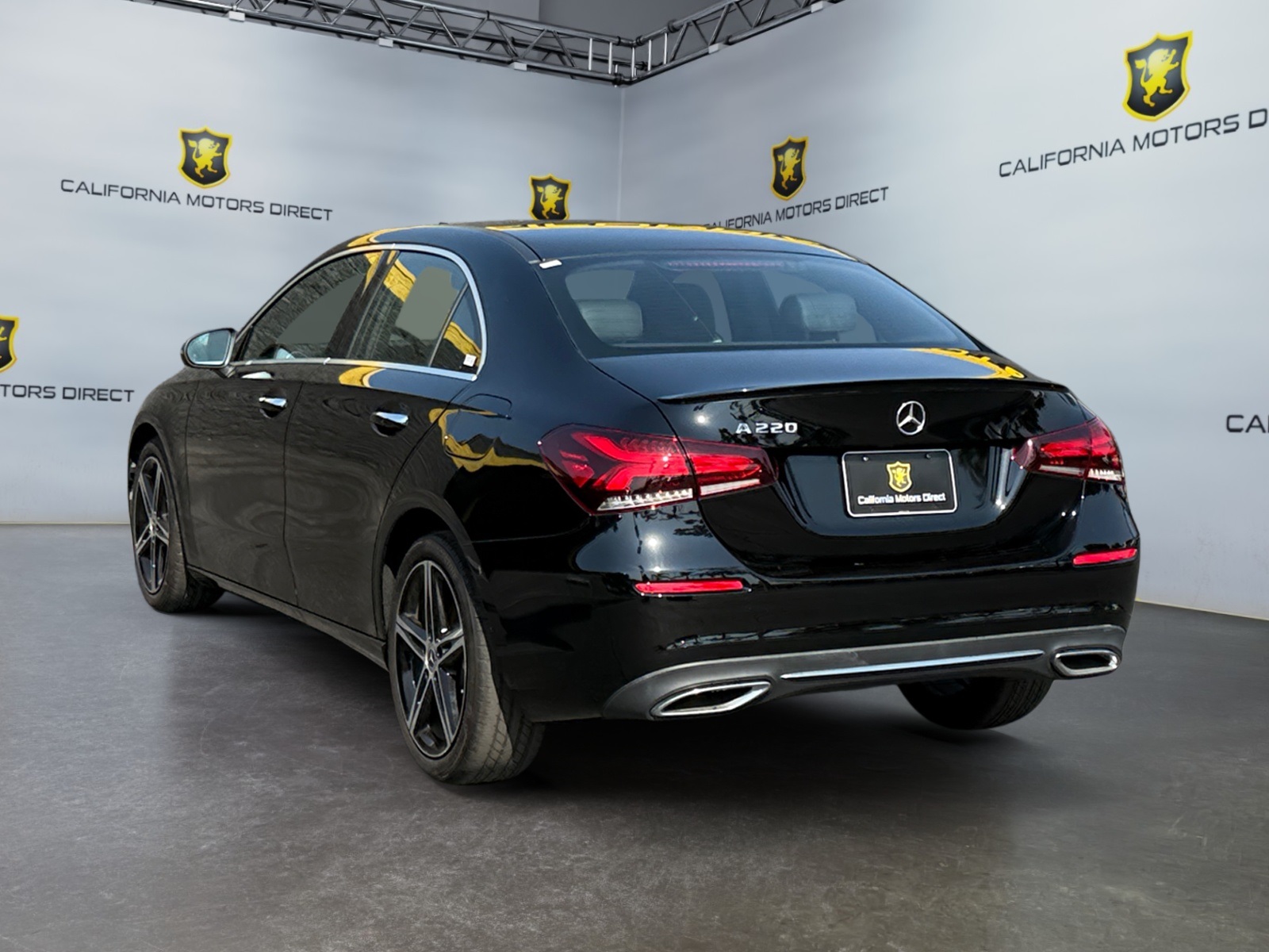 2022 Mercedes Benz A 220 photo 4