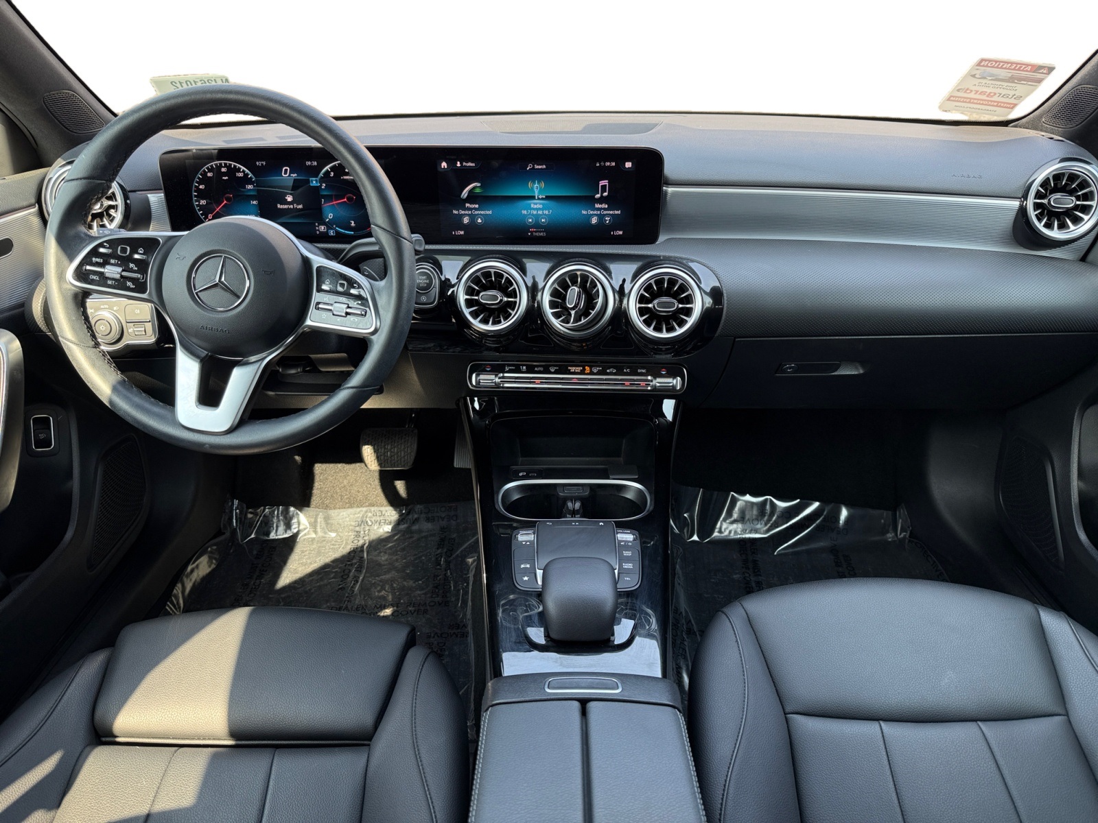 2022 Mercedes Benz A 220 photo 11