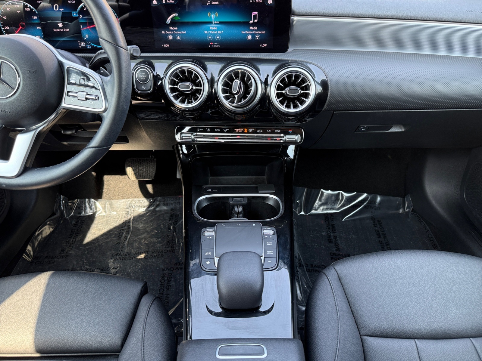 2022 Mercedes Benz A 220 photo 12