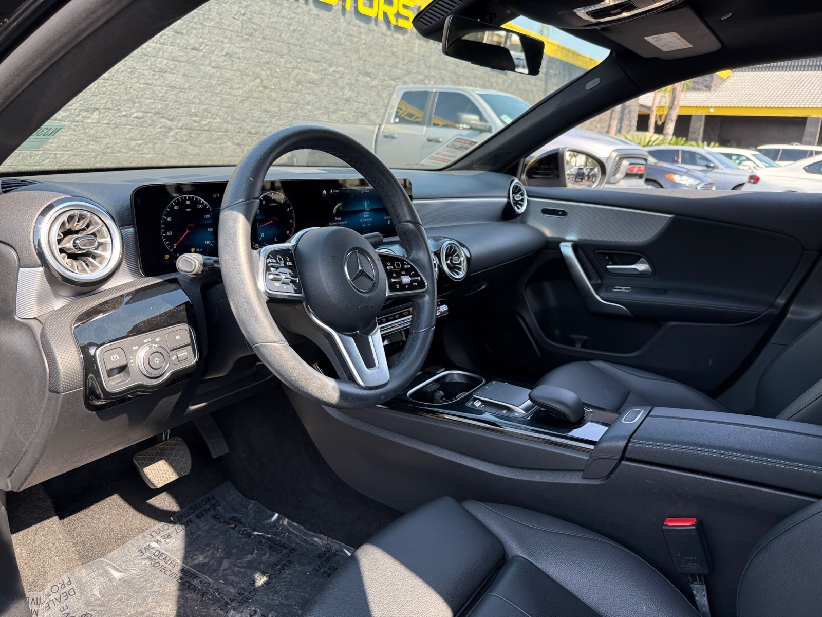 2022 Mercedes Benz A 220 photo 16