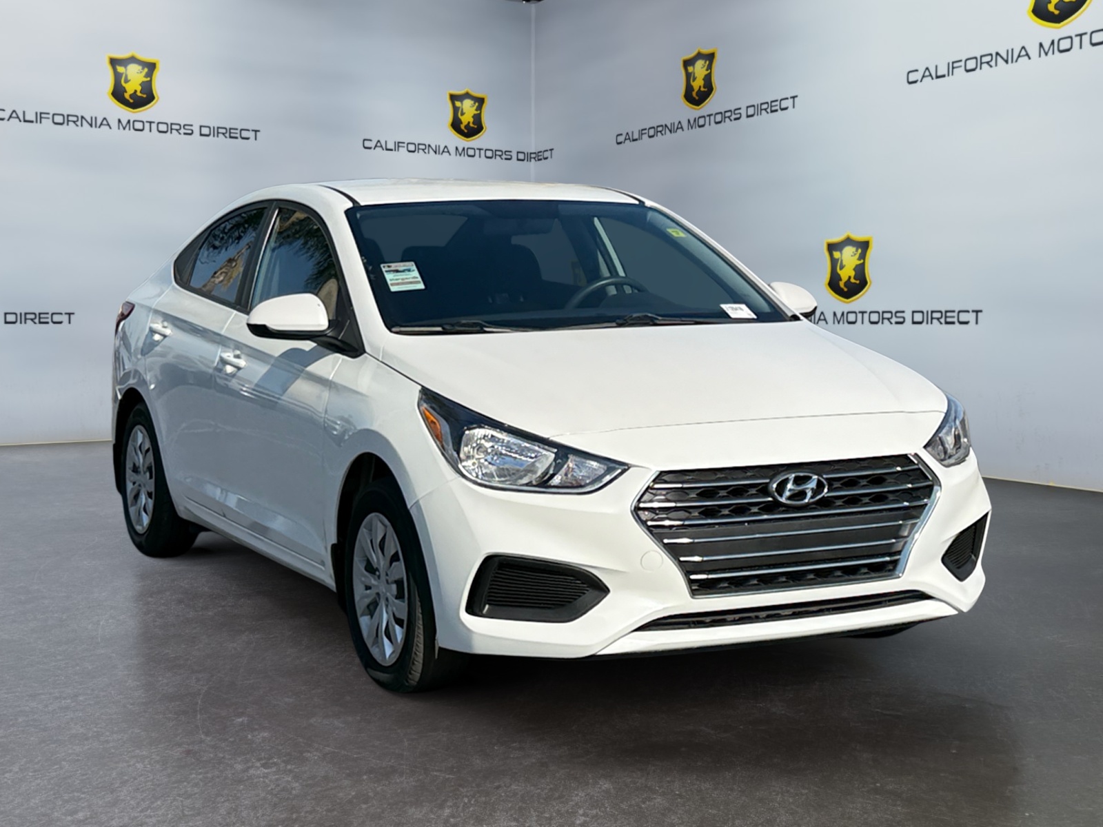 2020 Hyundai Accent SE photo 5