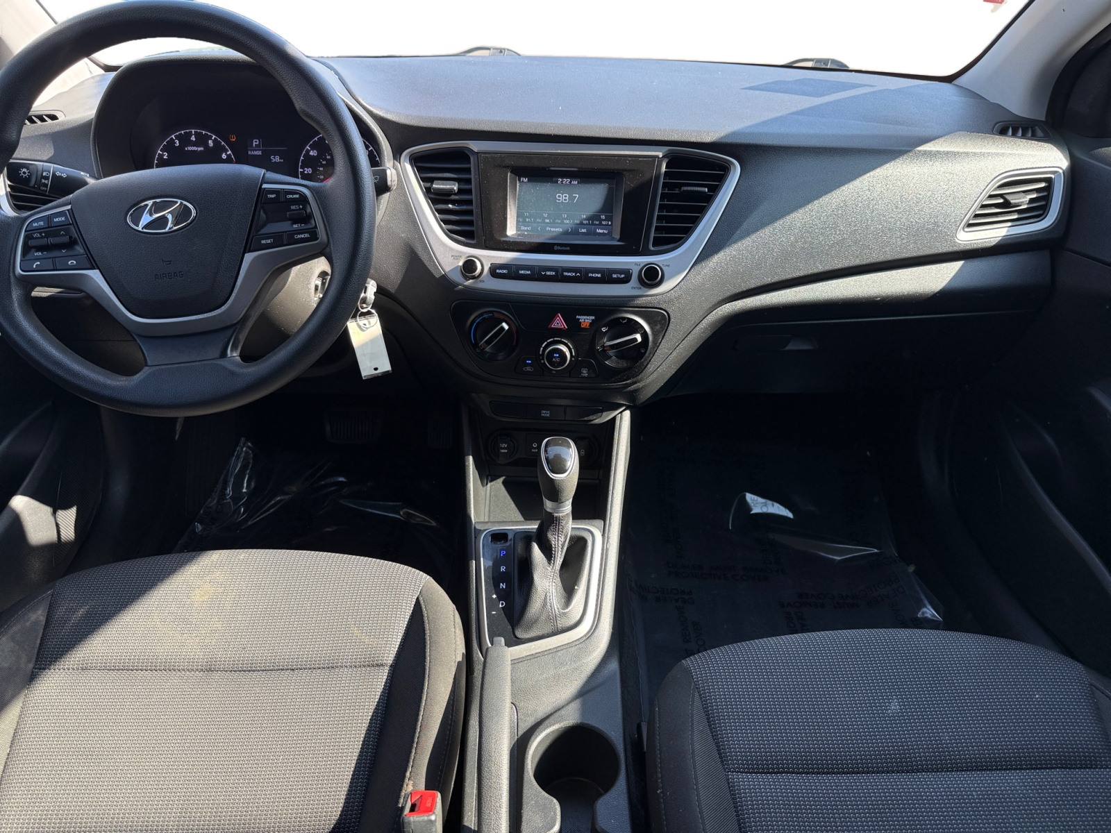 2020 Hyundai Accent SE photo 8