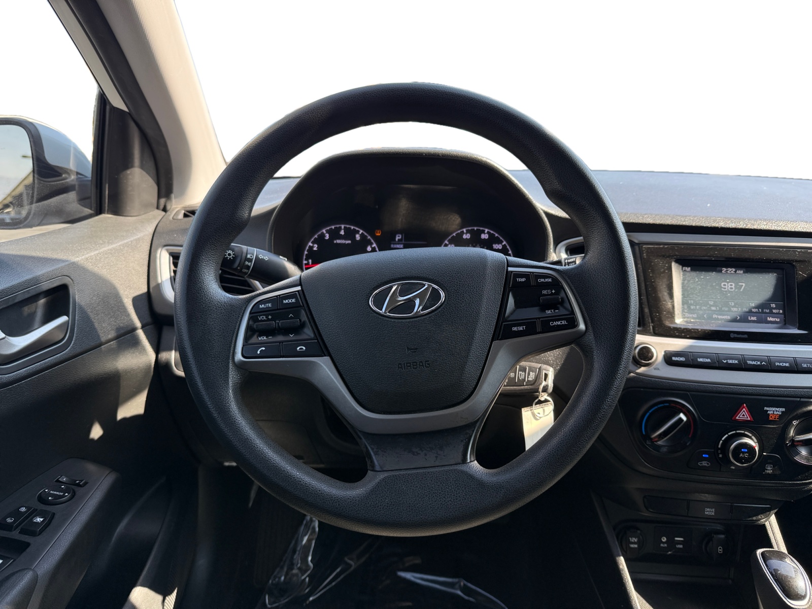 2020 Hyundai Accent SE photo 10