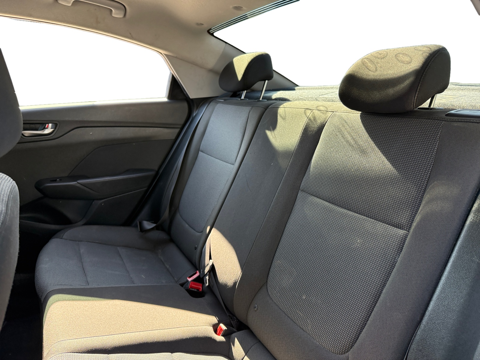 2020 Hyundai Accent SE photo 11