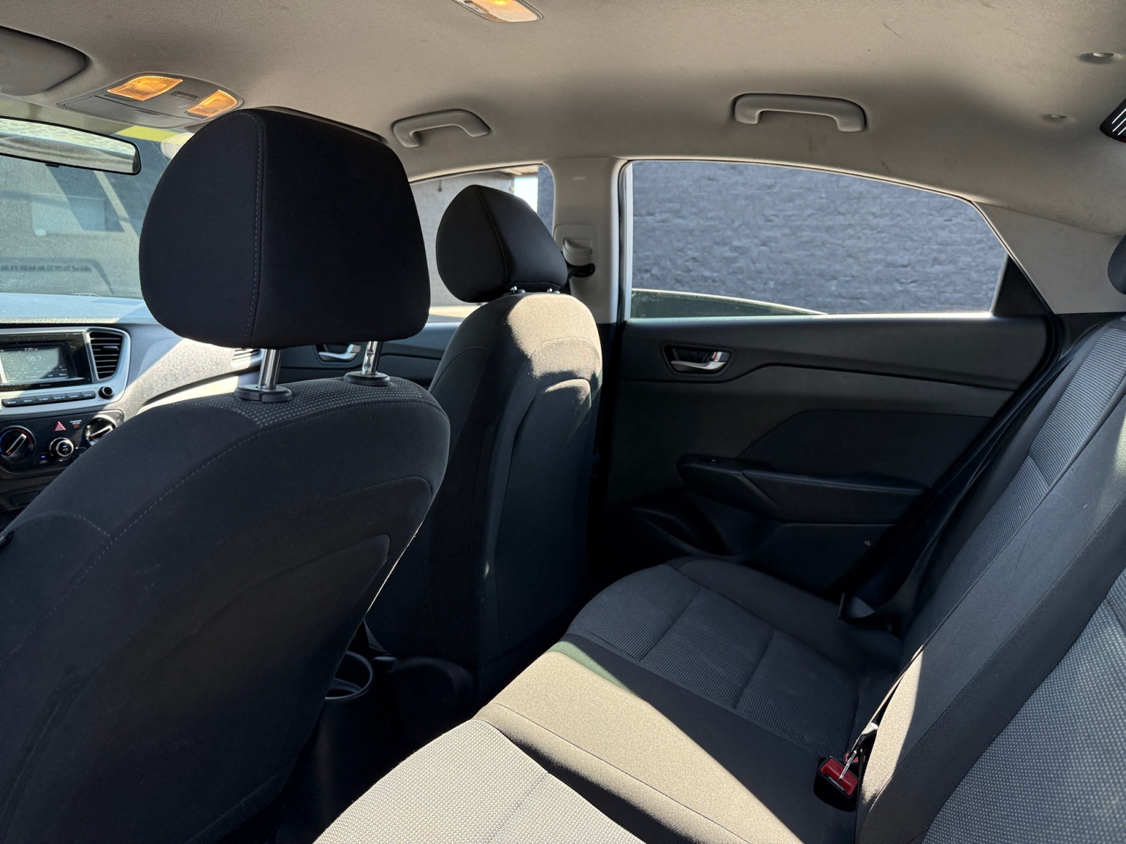 2020 Hyundai Accent SE photo 14