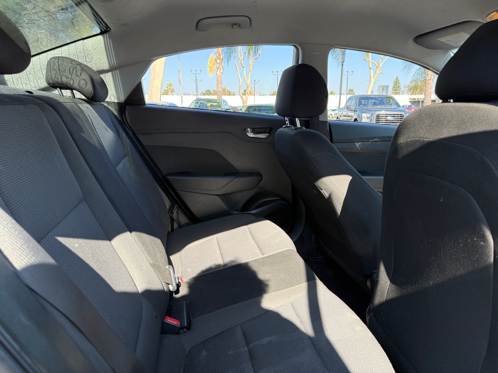 2020 Hyundai Accent SE photo 15
