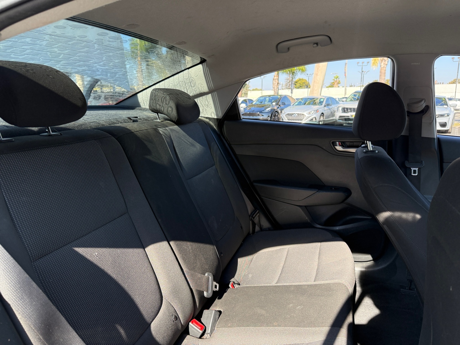 2020 Hyundai Accent SE photo 16