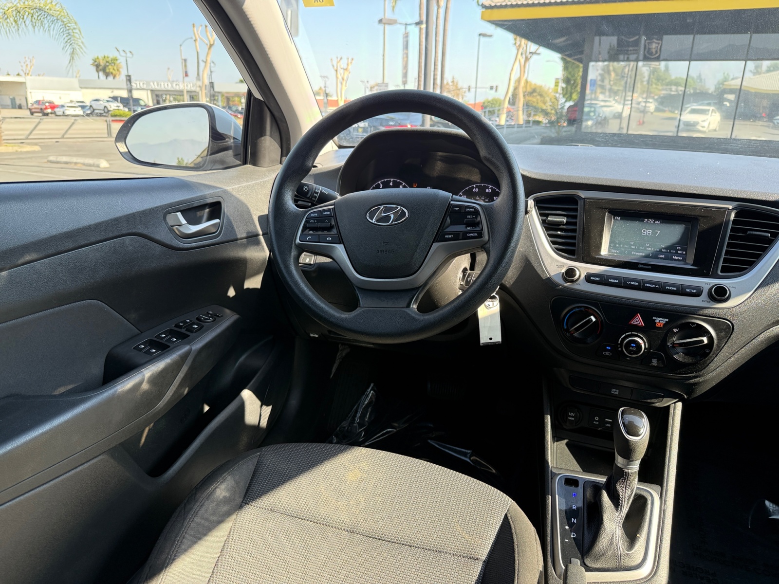 2020 Hyundai Accent SE photo 19
