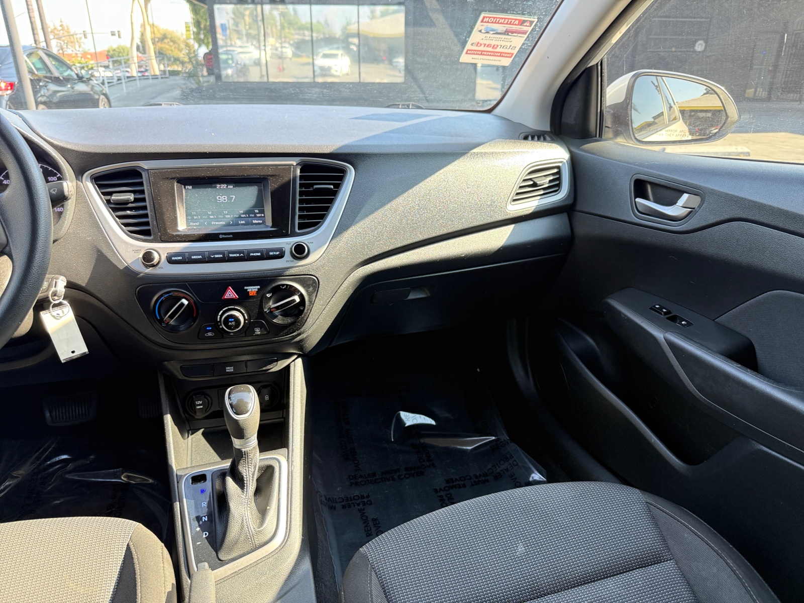 2020 Hyundai Accent SE photo 20
