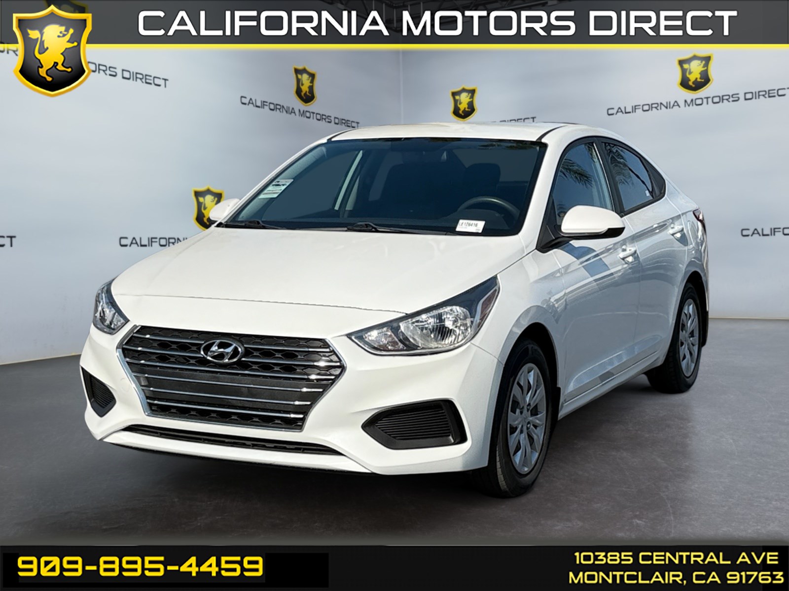2020 Hyundai Accent