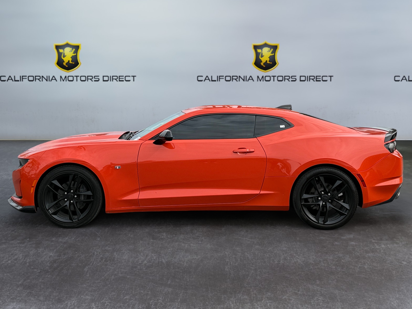 2020 Chevrolet Camaro 2LT 1LE photo 2