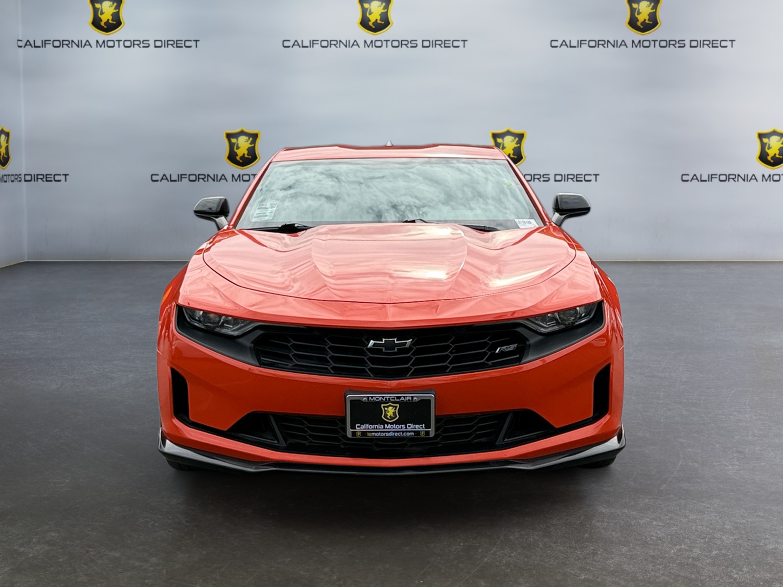 2020 Chevrolet Camaro 2LT 1LE photo 8