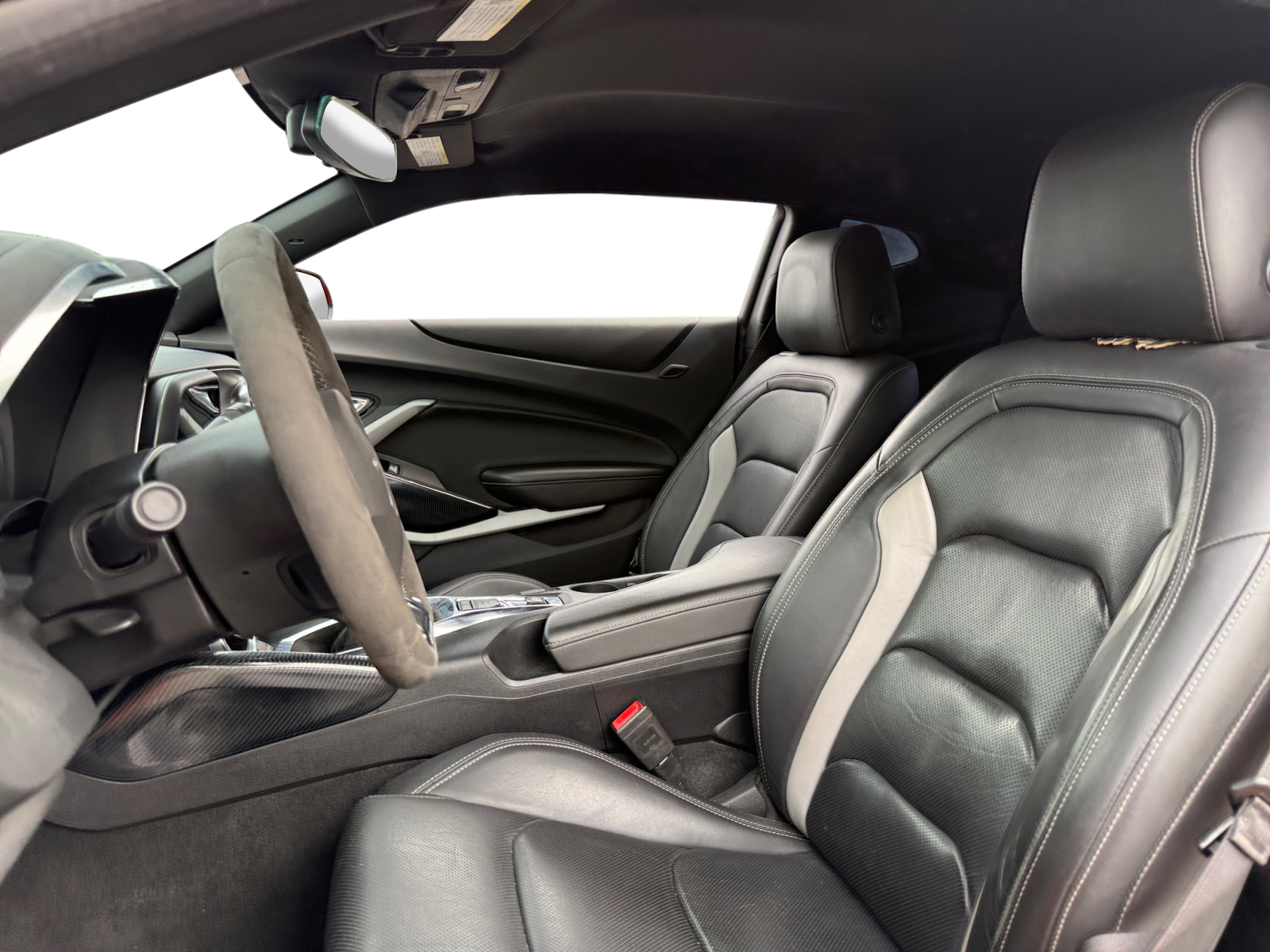2020 Chevrolet Camaro 2LT 1LE photo 9