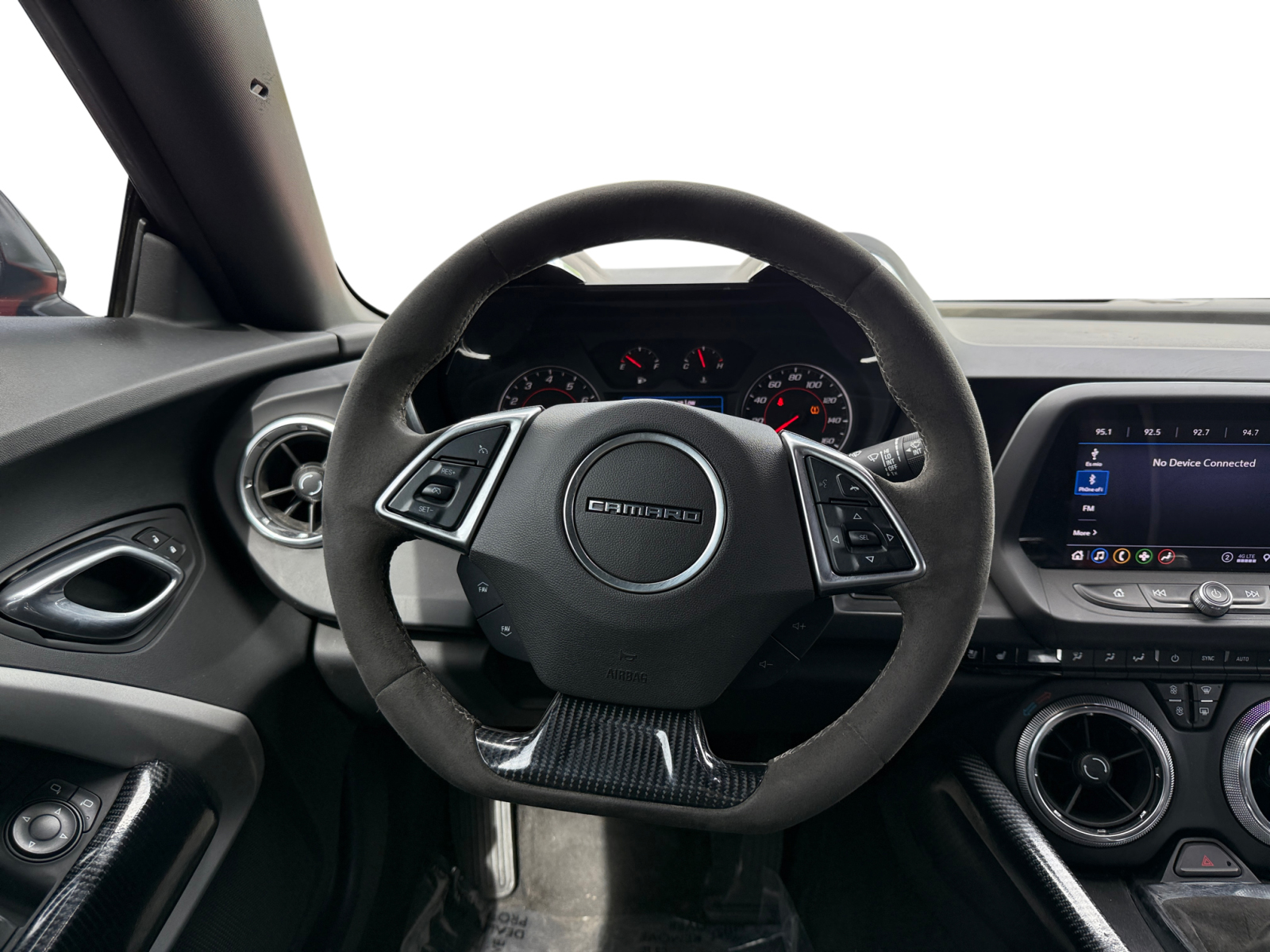 2020 Chevrolet Camaro 2LT 1LE photo 12