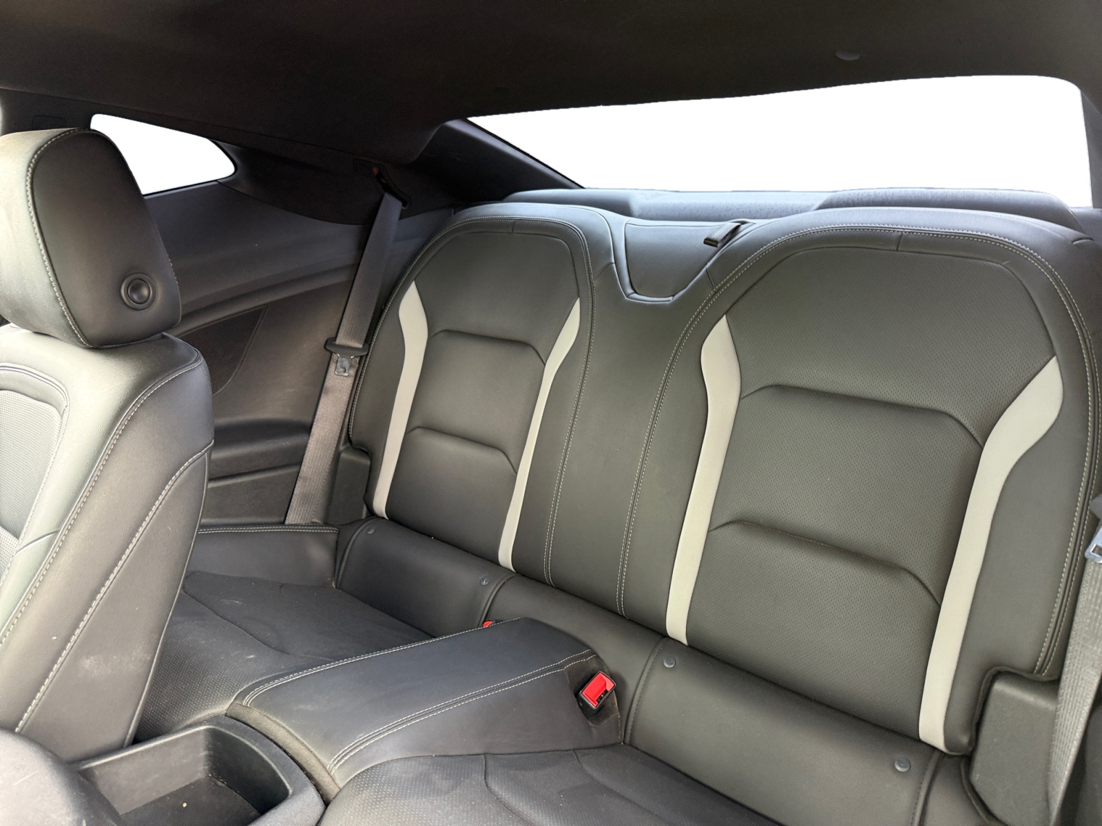 2020 Chevrolet Camaro 2LT 1LE photo 13