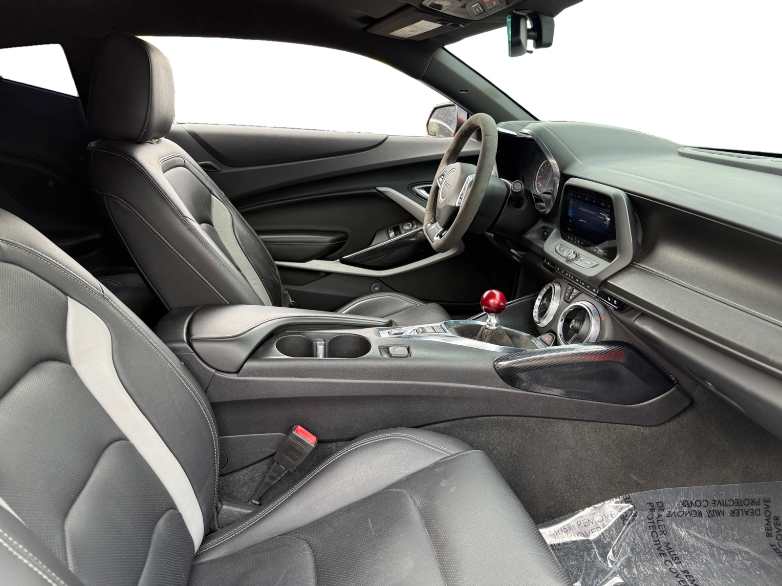 2020 Chevrolet Camaro 2LT 1LE photo 14