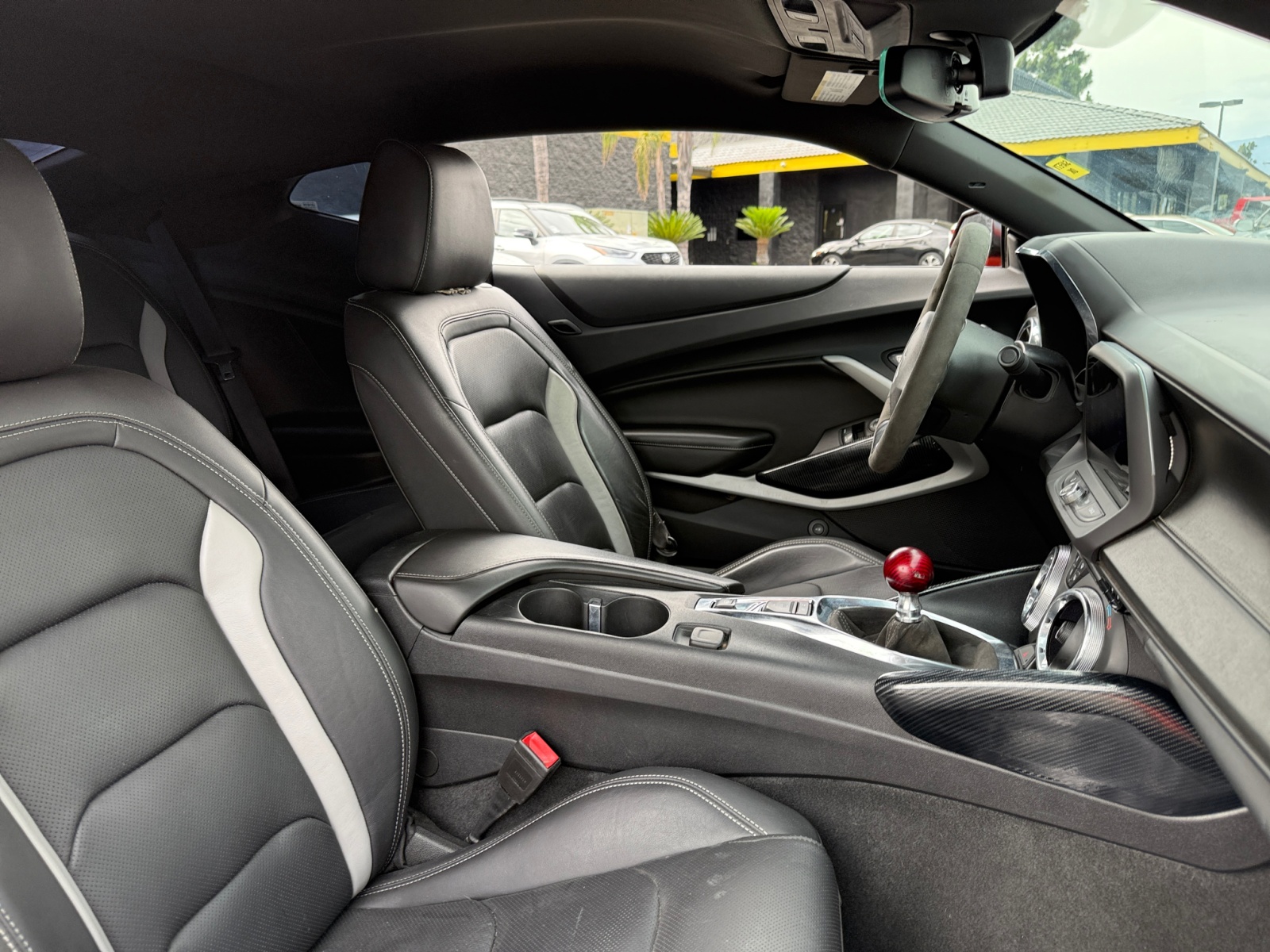 2020 Chevrolet Camaro 2LT 1LE photo 17